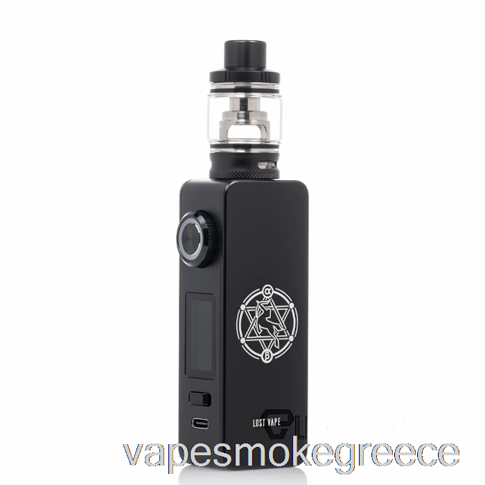 Vape Greece Lost Vape Centaurus M100 Starter Kit Knight Black